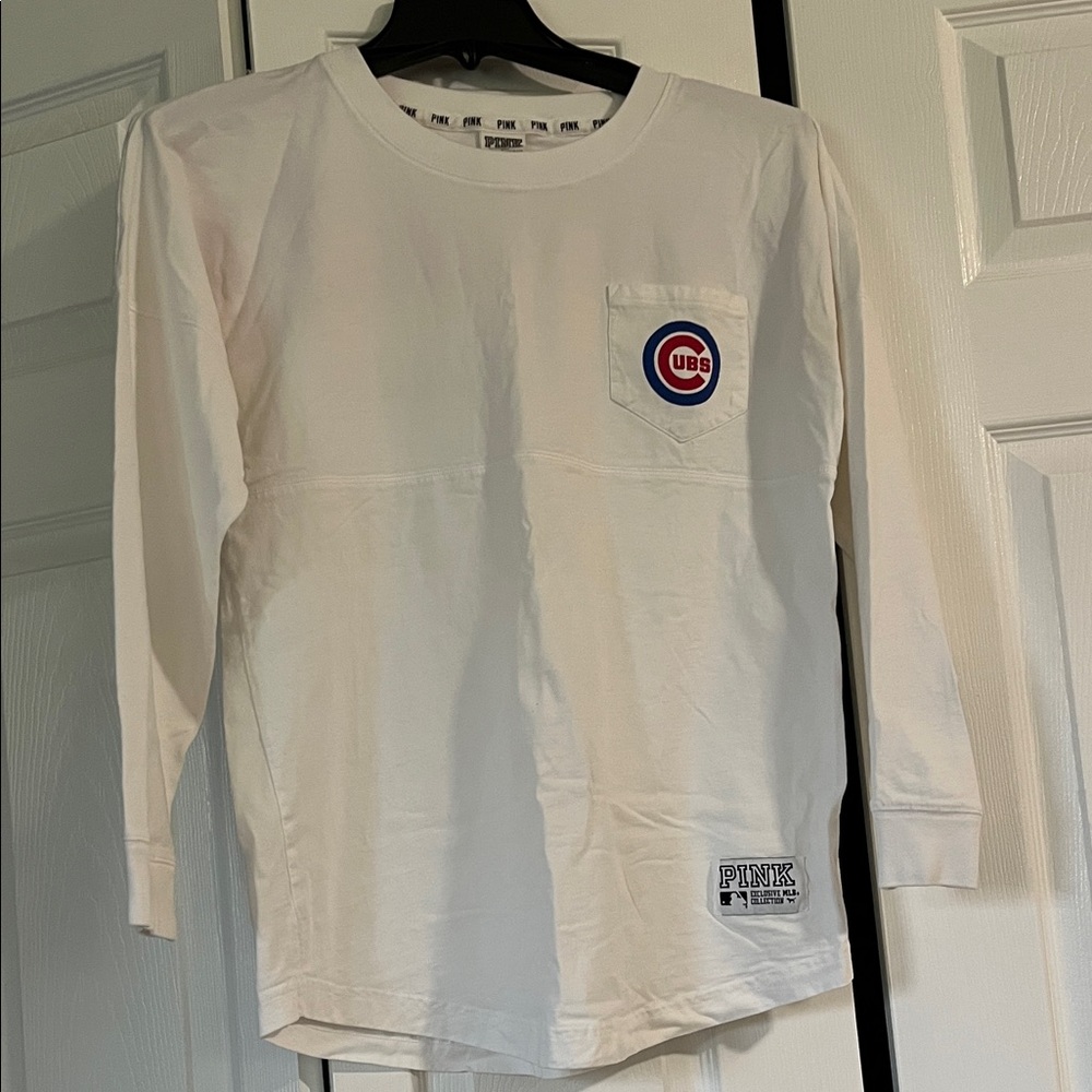PINK Victoria's Secret Cubs Size SP